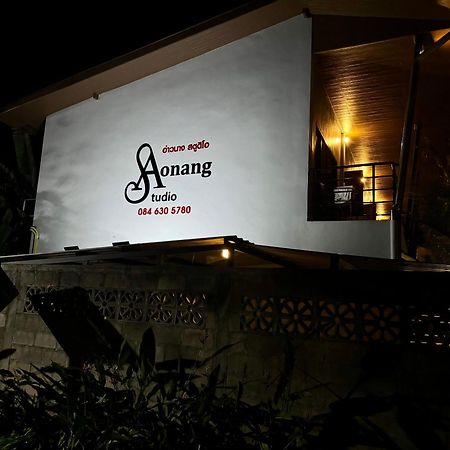 Aonangstudio 2 Klong Muang Beach Ngoại thất bức ảnh