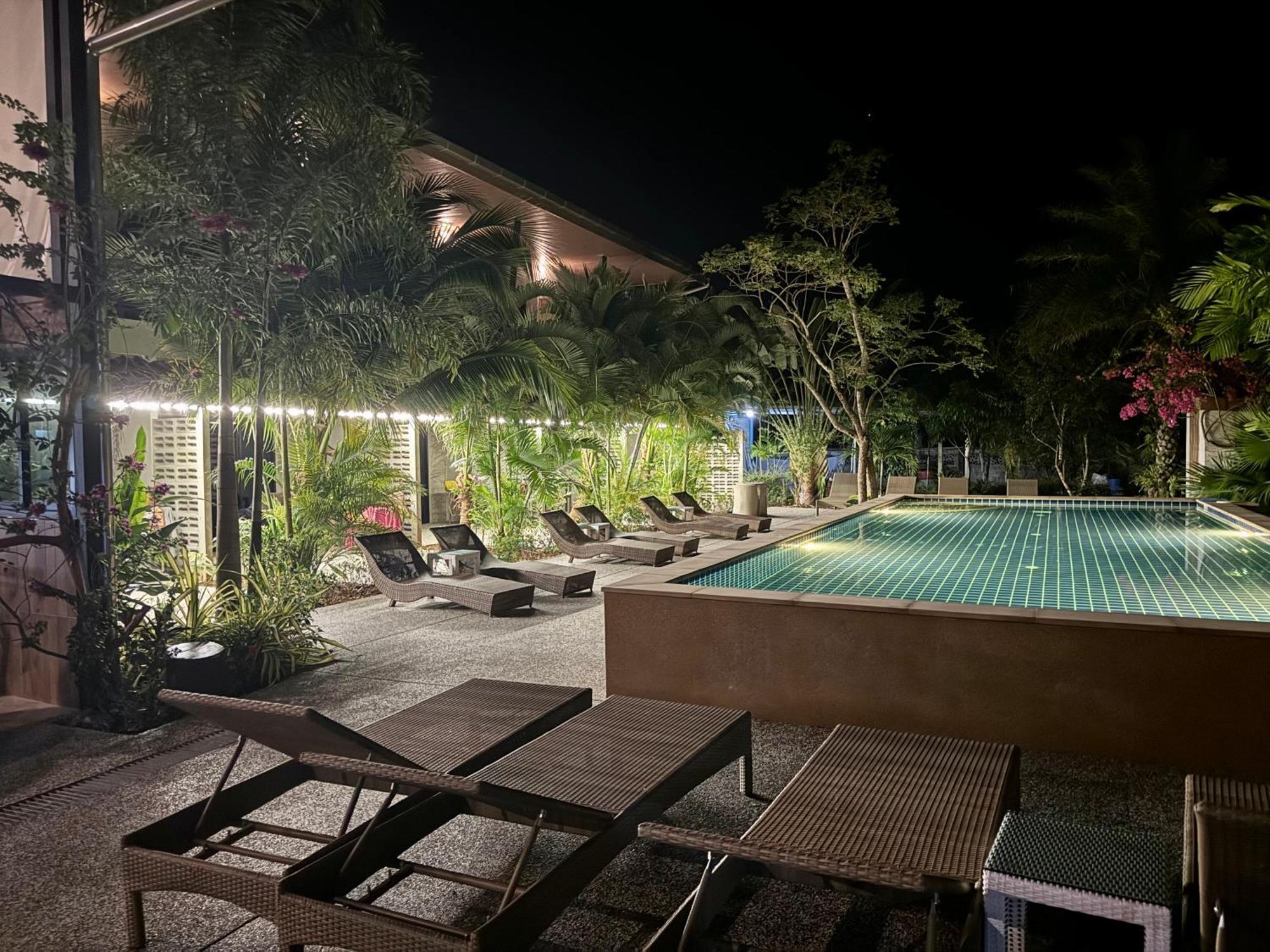 Aonangstudio 2 Klong Muang Beach Ngoại thất bức ảnh