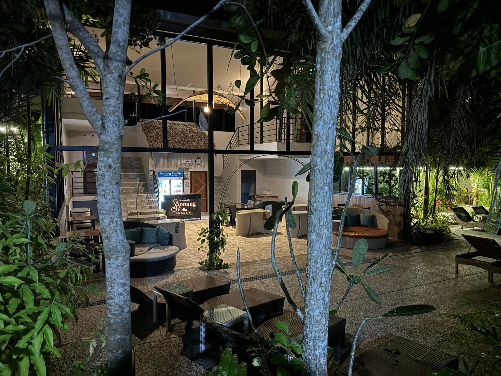 Aonangstudio 2 Klong Muang Beach Ngoại thất bức ảnh