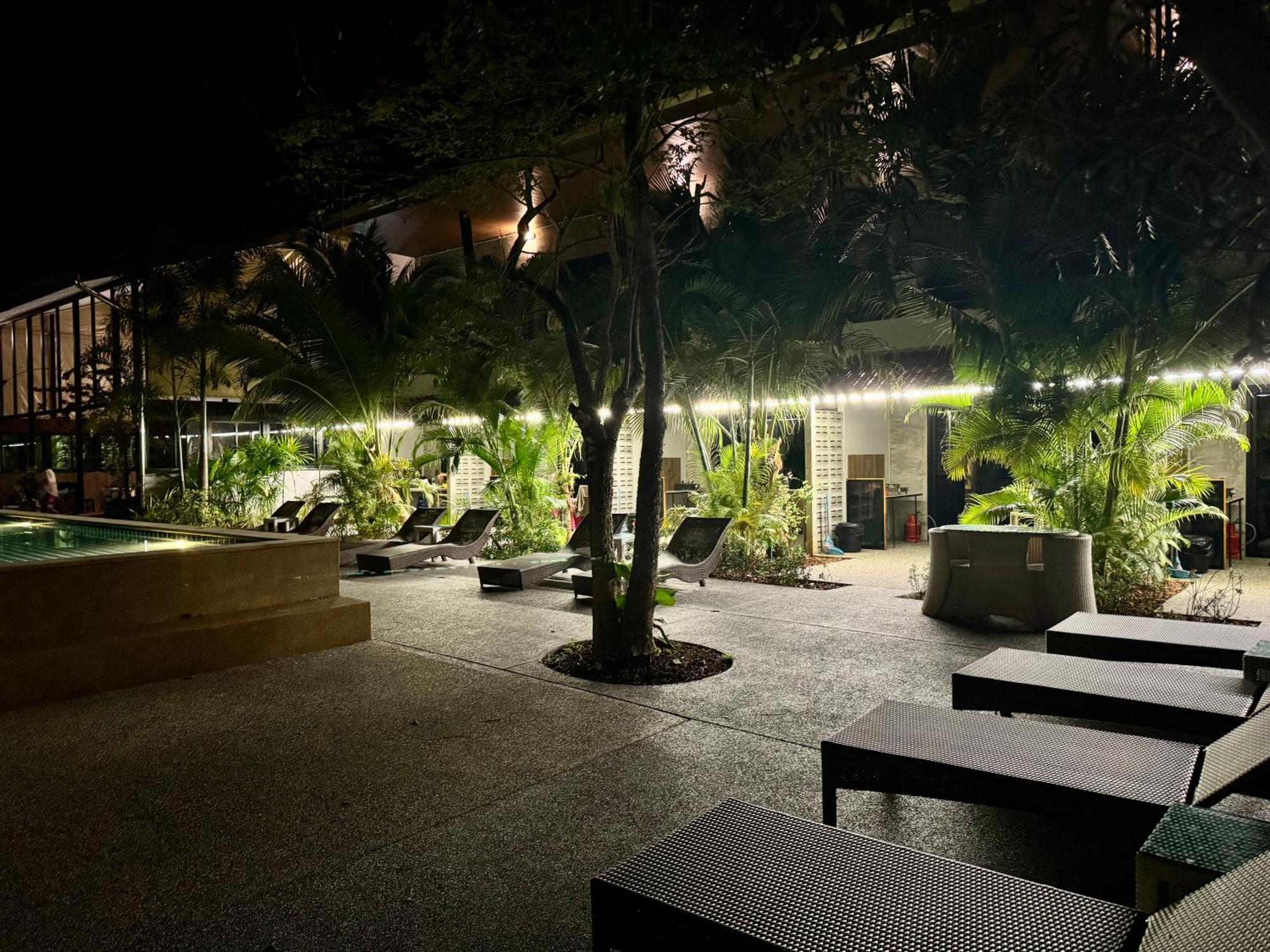 Aonangstudio 2 Klong Muang Beach Ngoại thất bức ảnh