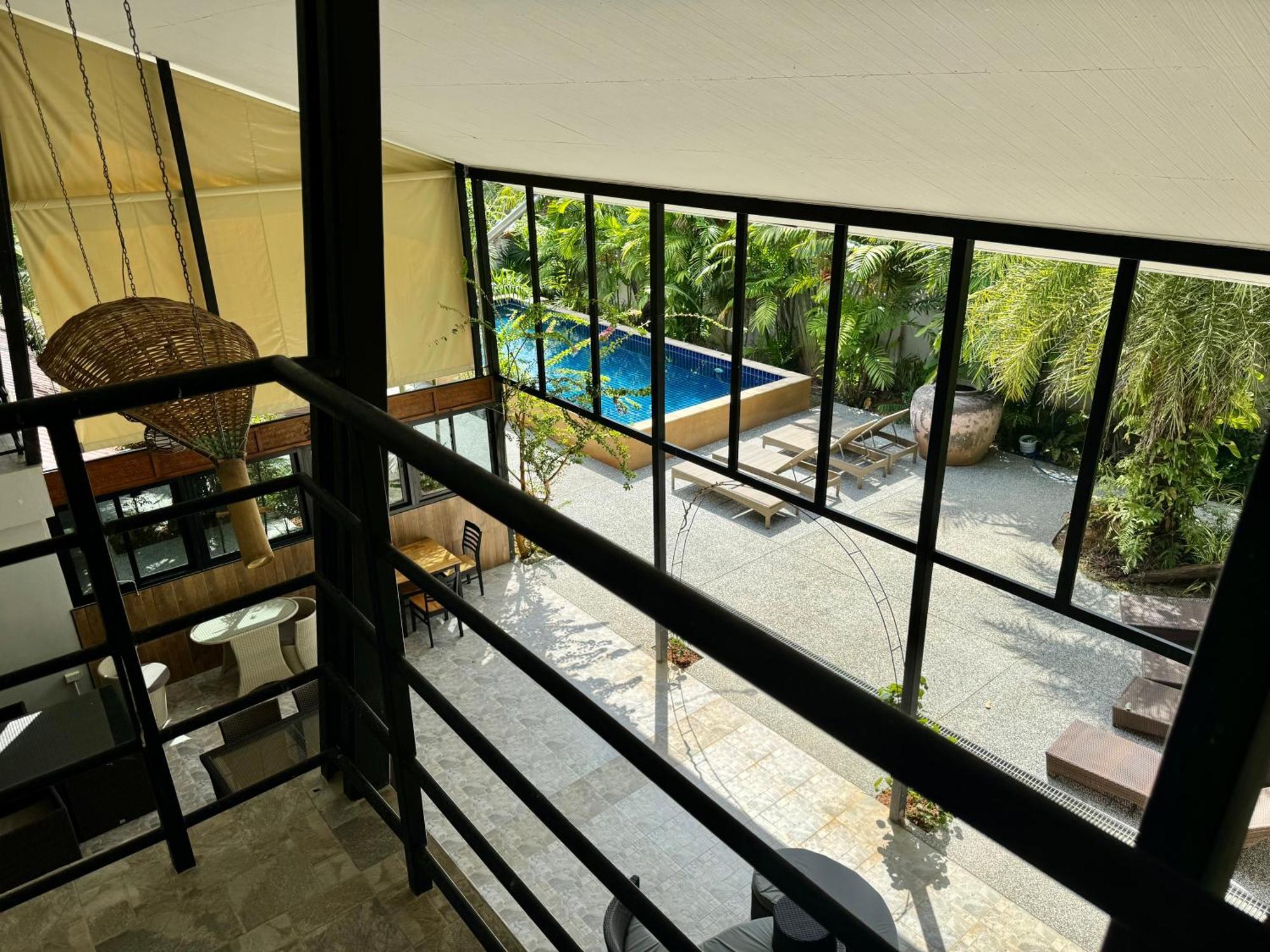 Aonangstudio 2 Klong Muang Beach Ngoại thất bức ảnh