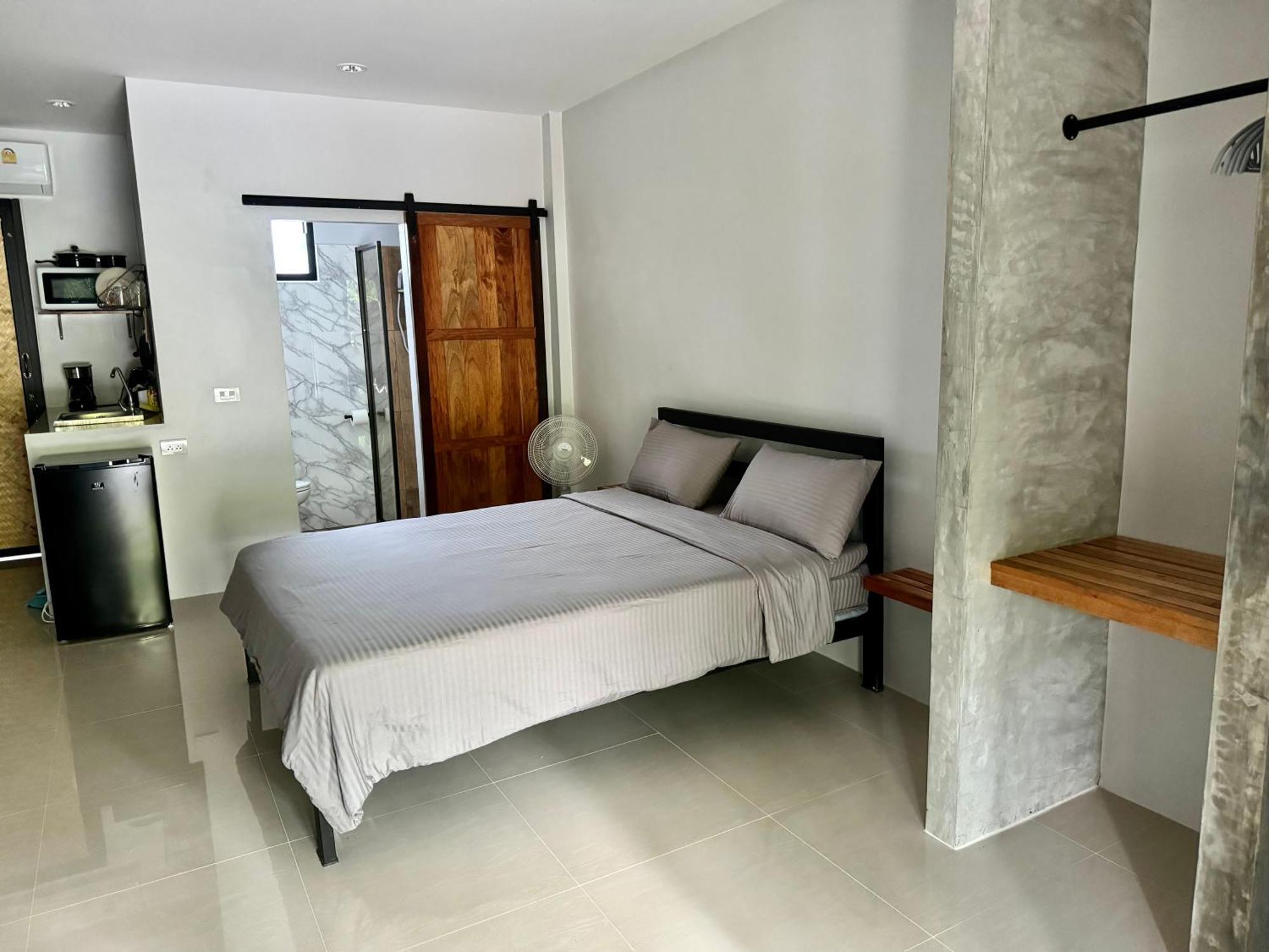 Aonangstudio 2 Klong Muang Beach Ngoại thất bức ảnh