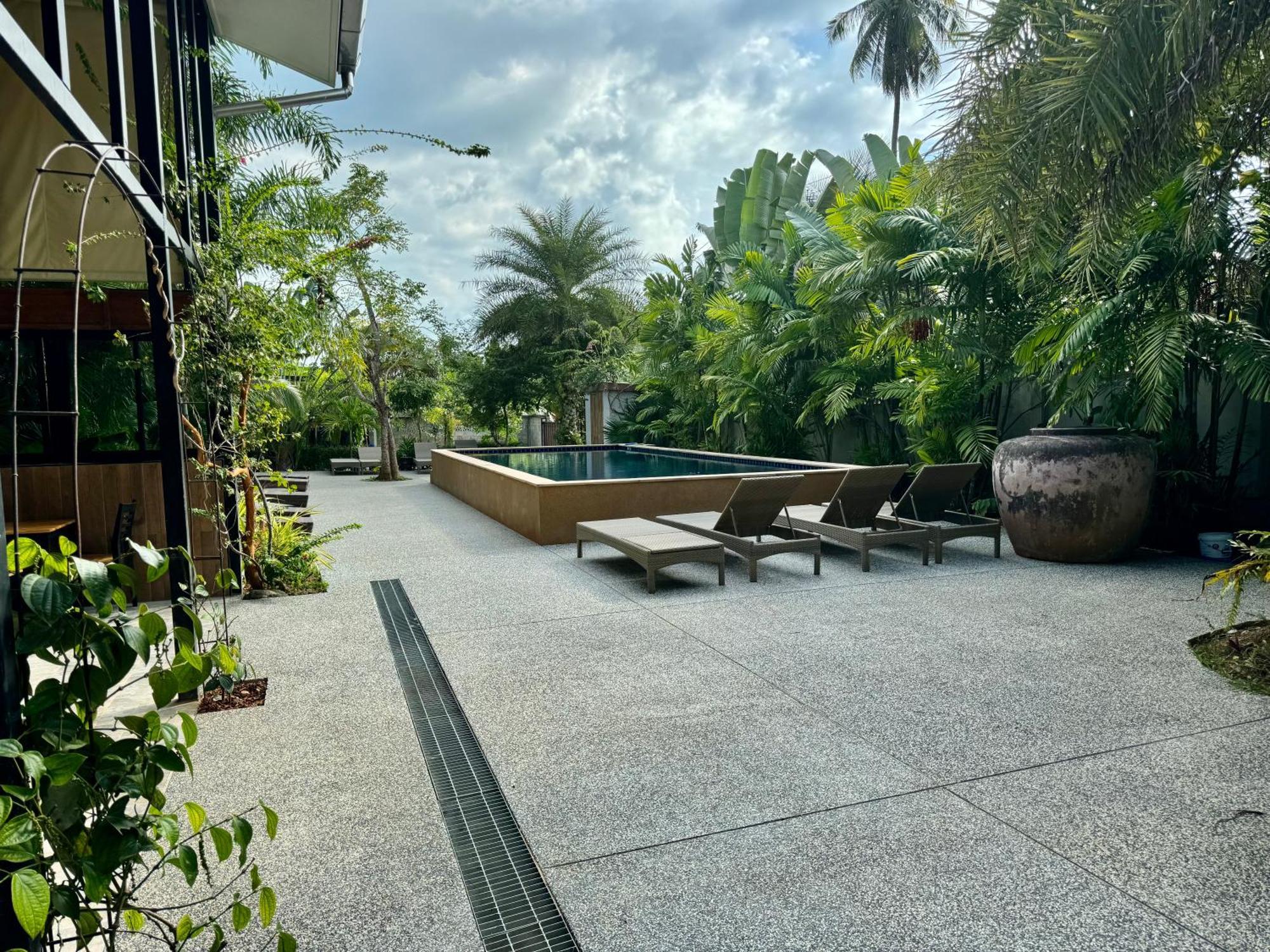 Aonangstudio 2 Klong Muang Beach Ngoại thất bức ảnh